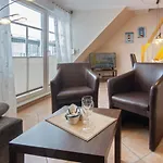 Apartment Achtern Deich Norddeich (Norden)