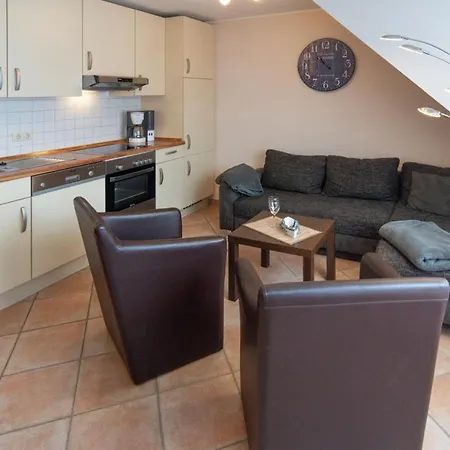 Appartamento Achtern Deich Norddeich (Norden)