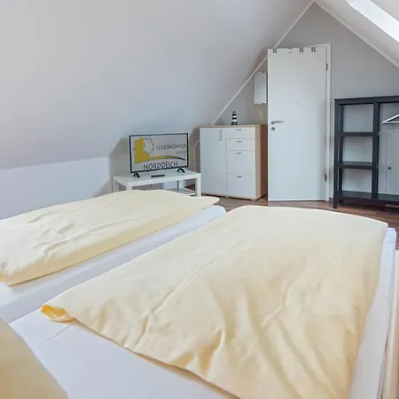 Appartamento Achtern Deich Norddeich (Norden)