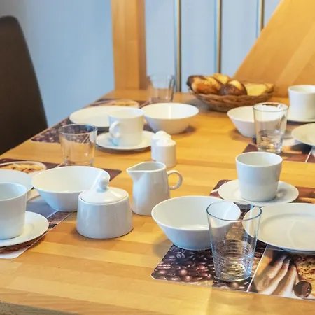 Achtern Deich Appartamento *