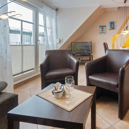 Appartamento Achtern Deich Norddeich (Norden)