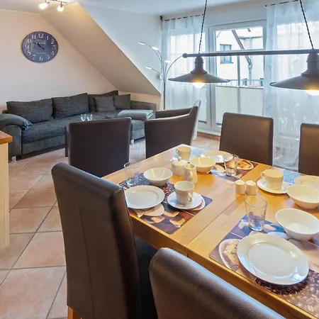 Appartement Achtern Deich Norddeich (Norden)