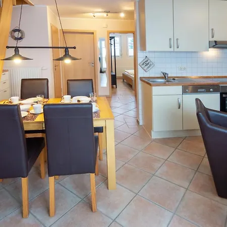 Achtern Deich Appartement *