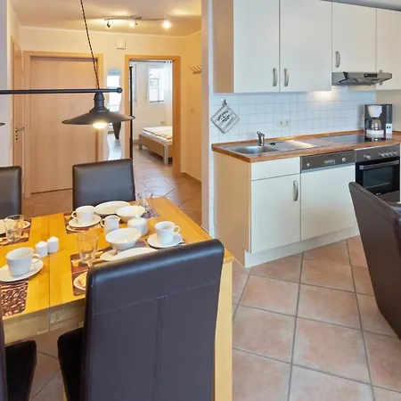 Appartement Achtern Deich Norddeich (Norden)