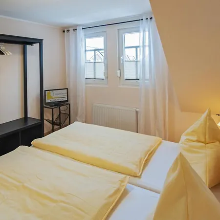 Appartement Achtern Deich Norddeich (Norden)