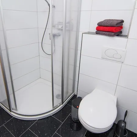 Achtern Deich Appartement Norddeich (Norden)