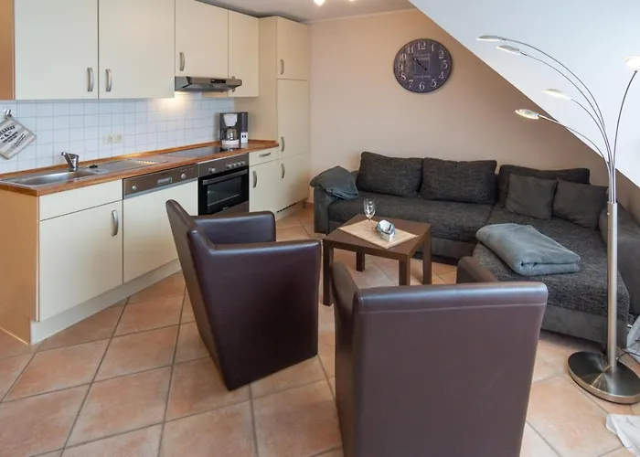 شقة Achtern Deich نورديش