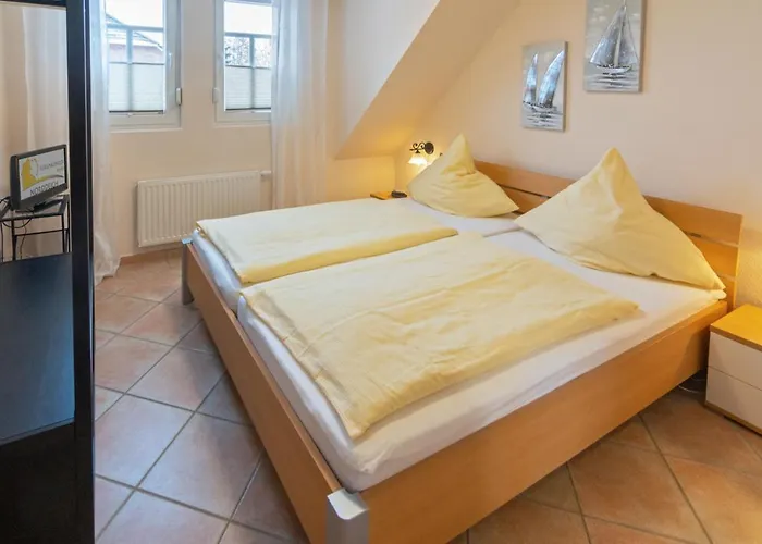 Achtern Deich شقة