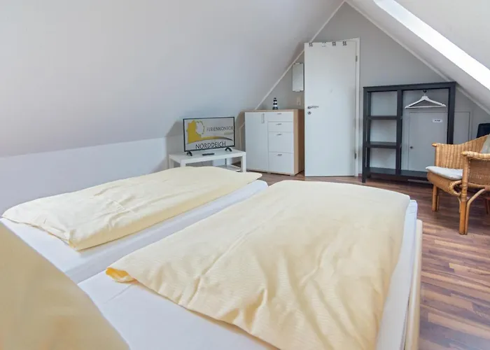 شقة Achtern Deich نورديش