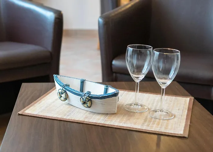 Achtern Deich شقة