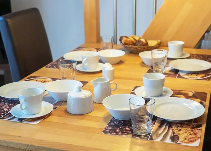 Achtern Deich شقة *