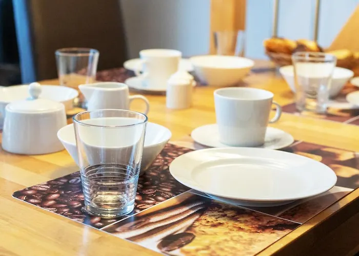 Achtern Deich شقة نورديش